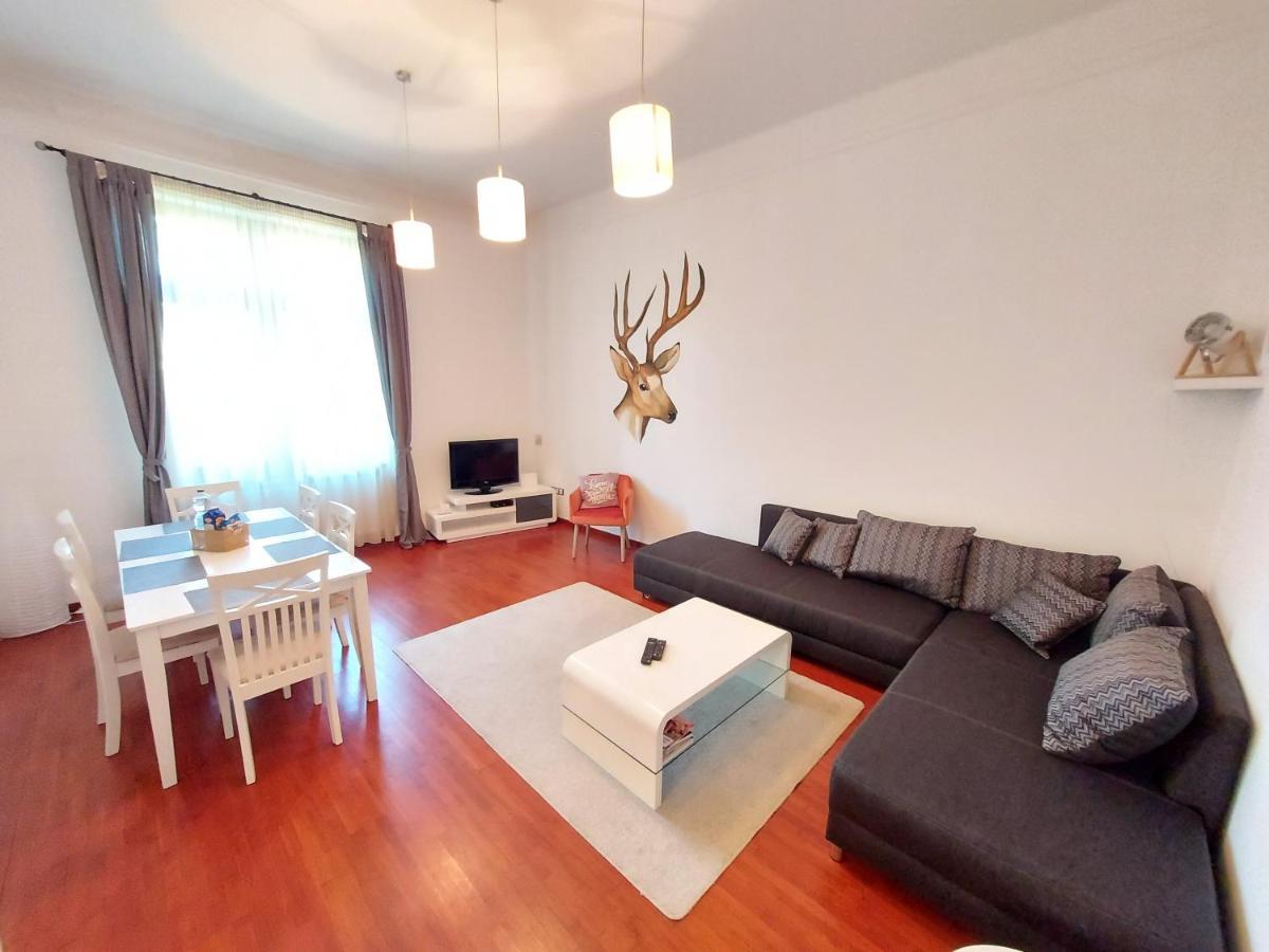 Deak Apartman Sopron Dış mekan fotoğraf