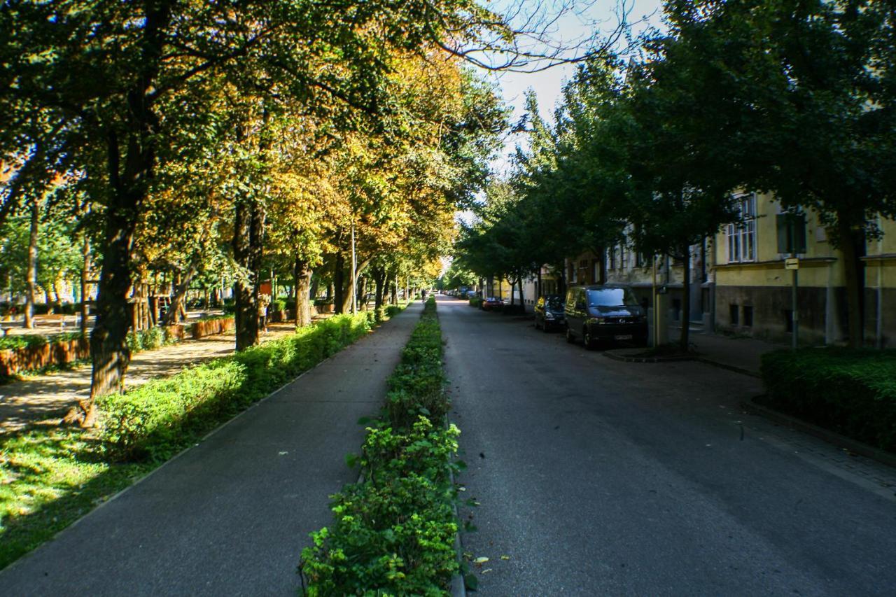 Deak Apartman Sopron Dış mekan fotoğraf