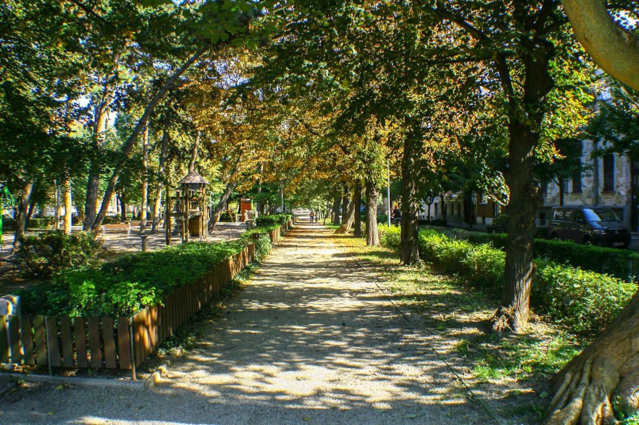 Deak Apartman Sopron Dış mekan fotoğraf